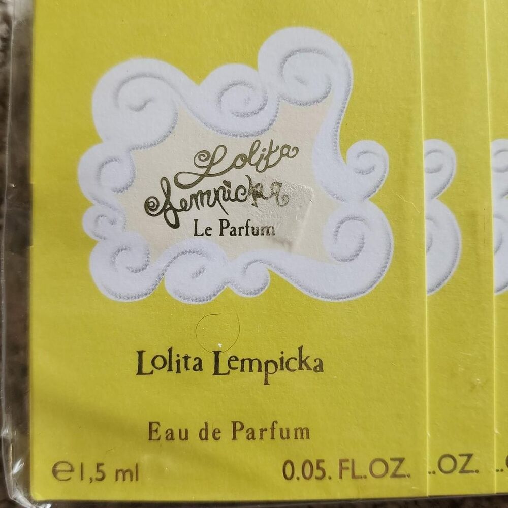 Lolita-lempicka Women's Accessory set of 2 sample